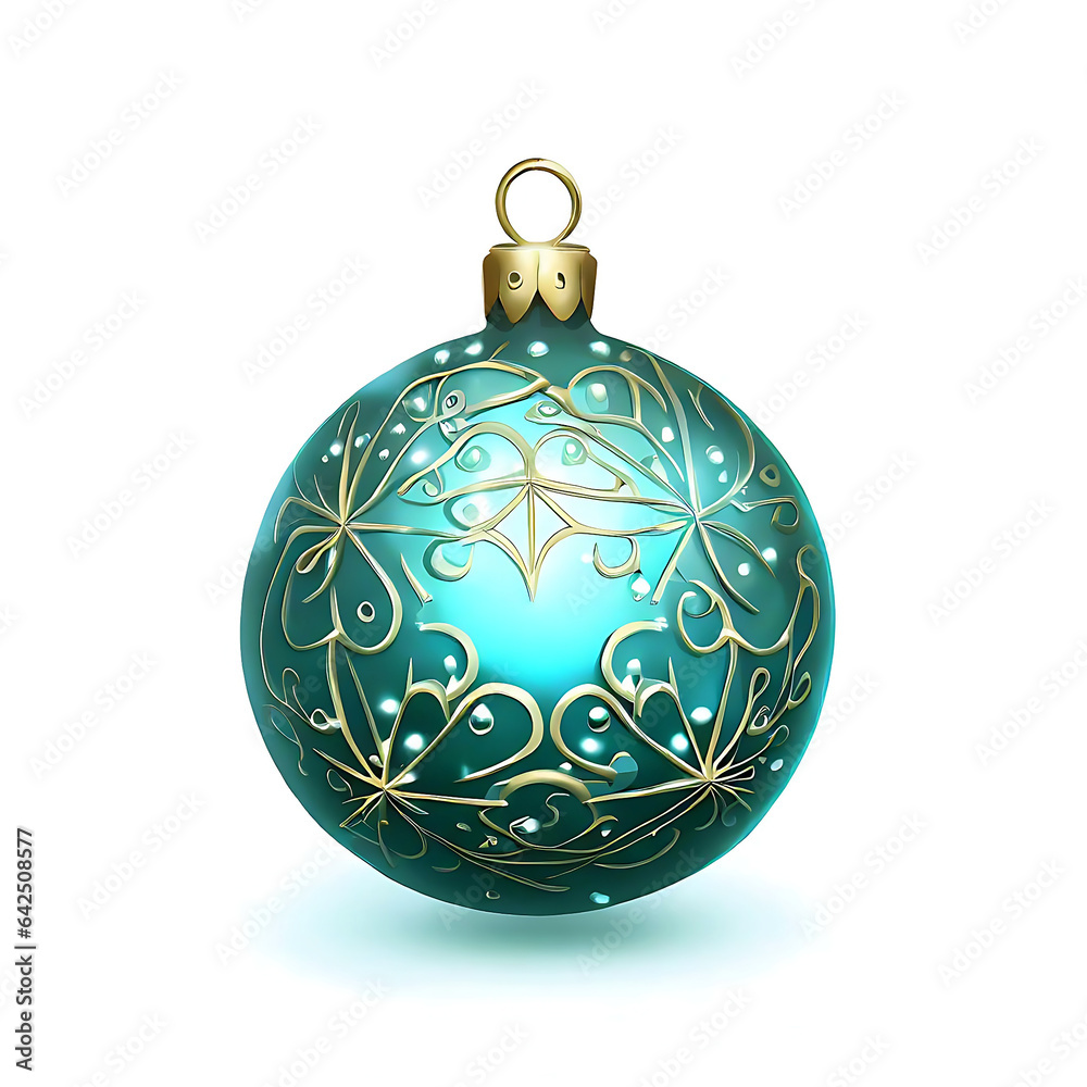 Christmas Bell generative AI Christmas Bell generative AI
