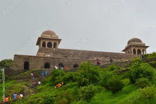Rani Roopmati Pavilion at Mandu