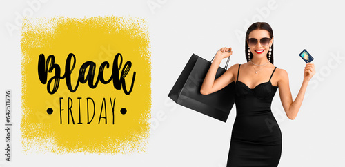 Banner for Black Friday wit...