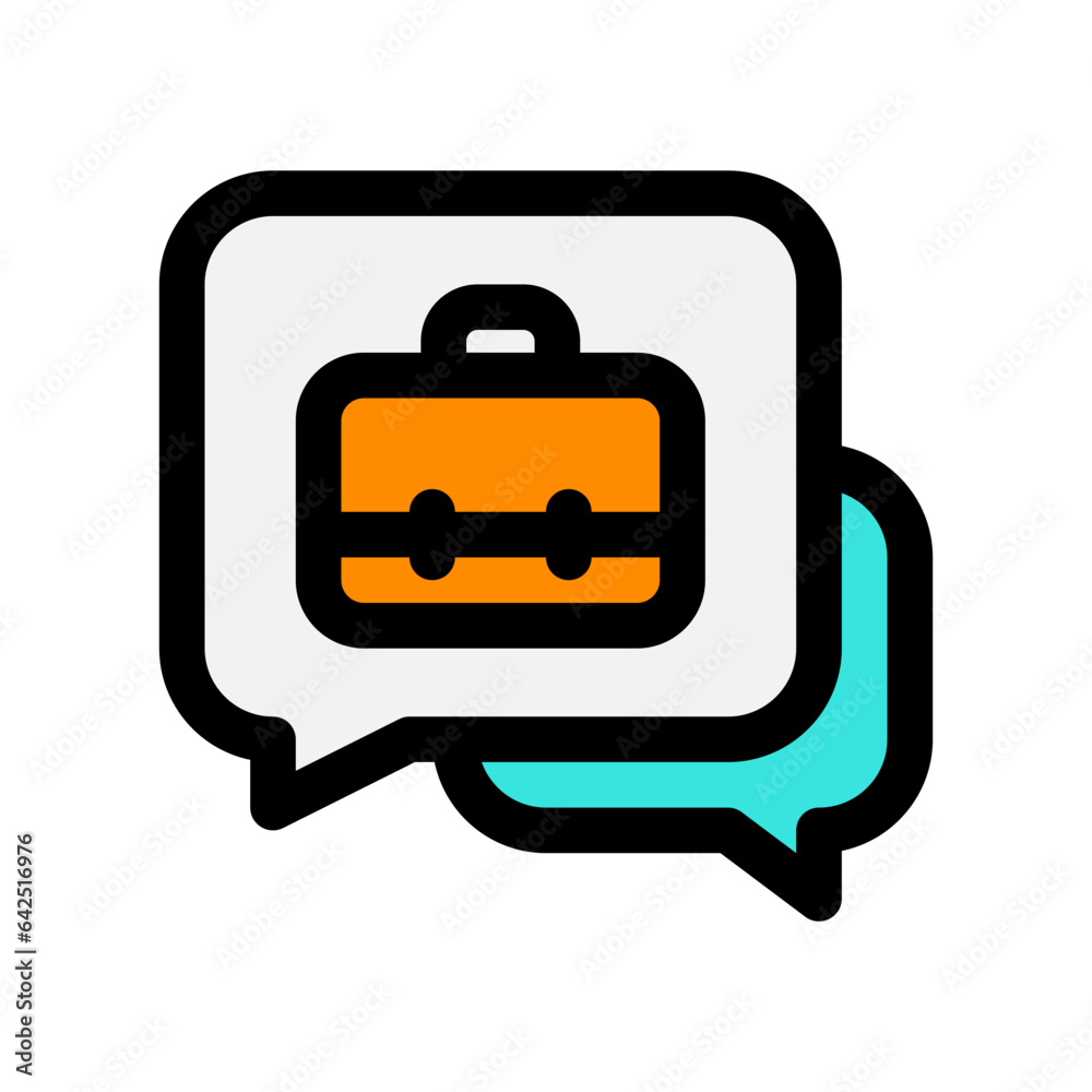 Editable career consultation, consulting, service, profession vector icon. Business, work, job. Part of a big icon set family. Perfect for web and app interfaces, presentations, infographics, etc Editable career consultation, consulting, service, profession vector icon. Business, work, job. Part of a big icon set family. Perfect for web and app interfaces, presentations, infographics, etc