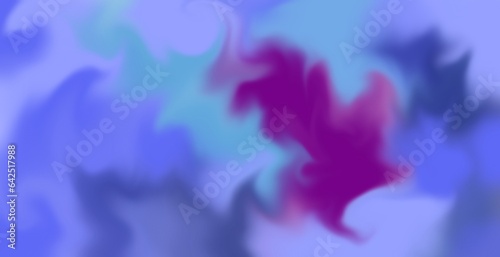 Hand painted gradient background, gradient abstrack wallpaper