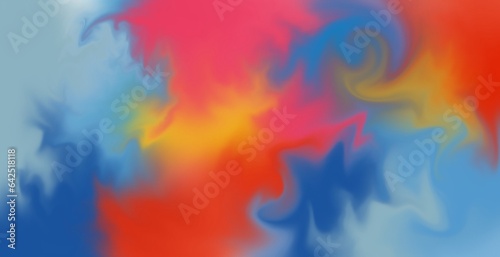 Hand painted gradient background, gradient abstrack wallpaper