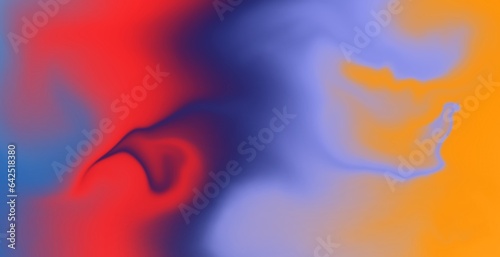 Hand painted gradient background, gradient abstrack wallpaper