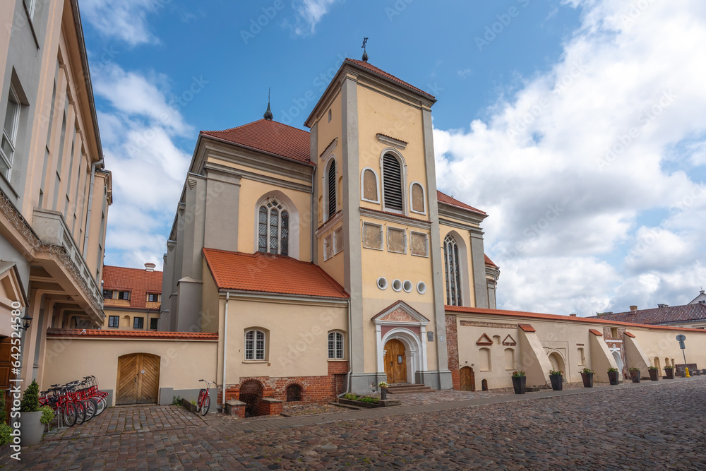 Church of the Holy Trinity - Kaunas, Lithuania