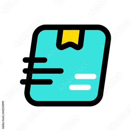 Editable express, fast, instant delivery vector icon. Shipping, delivery, e-commerce, logistics. Part of a big icon set family. Perfect for web and app interfaces, presentations, infographics, etc