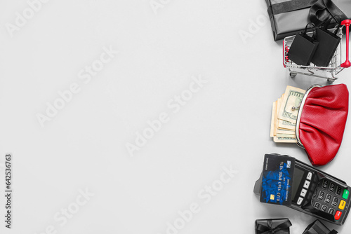 Online shopping and payment...