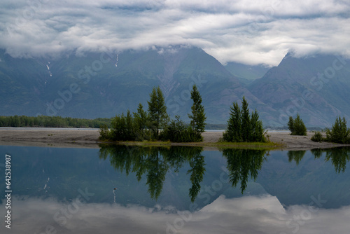 Knik River, Matanuska Valley