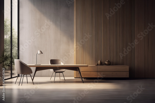 Modern office