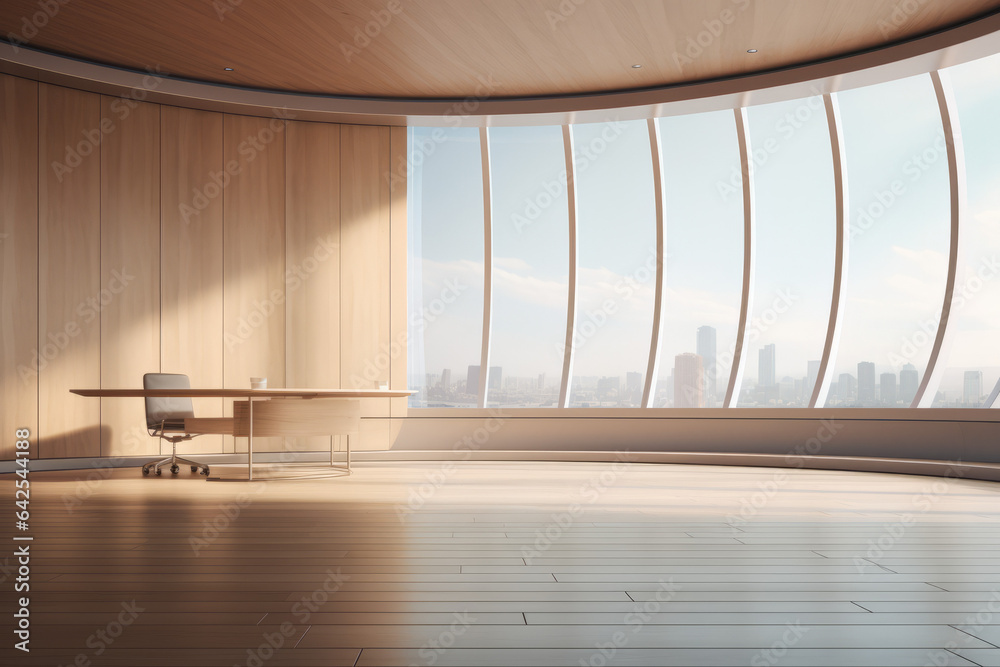 Obraz premium Modern office