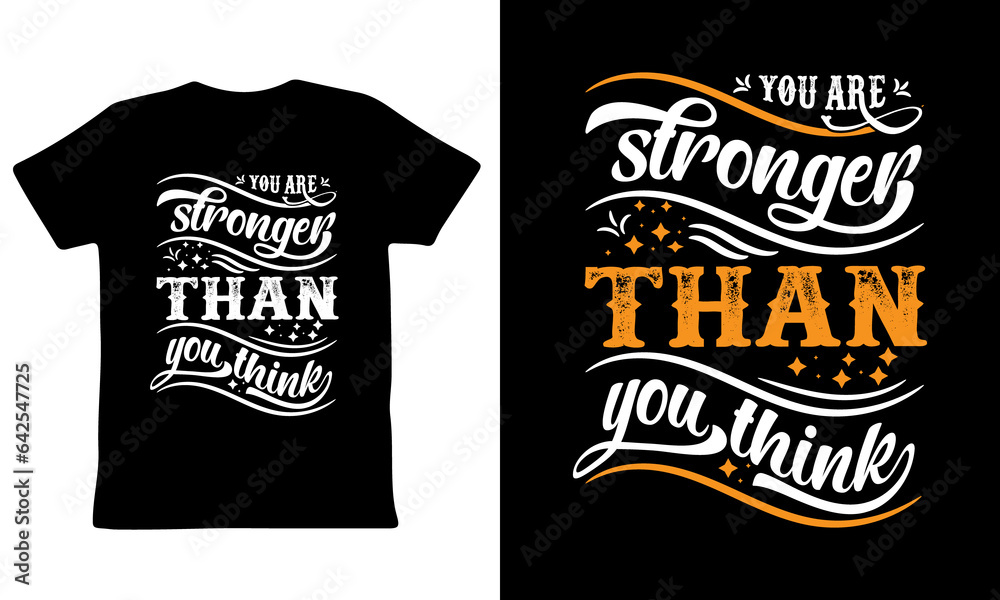 Typography t-shirt design Typography t-shirt design