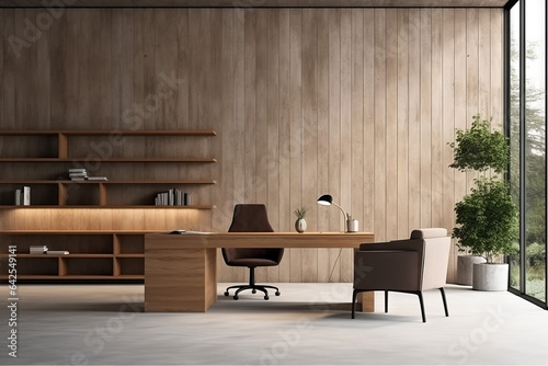Modern office