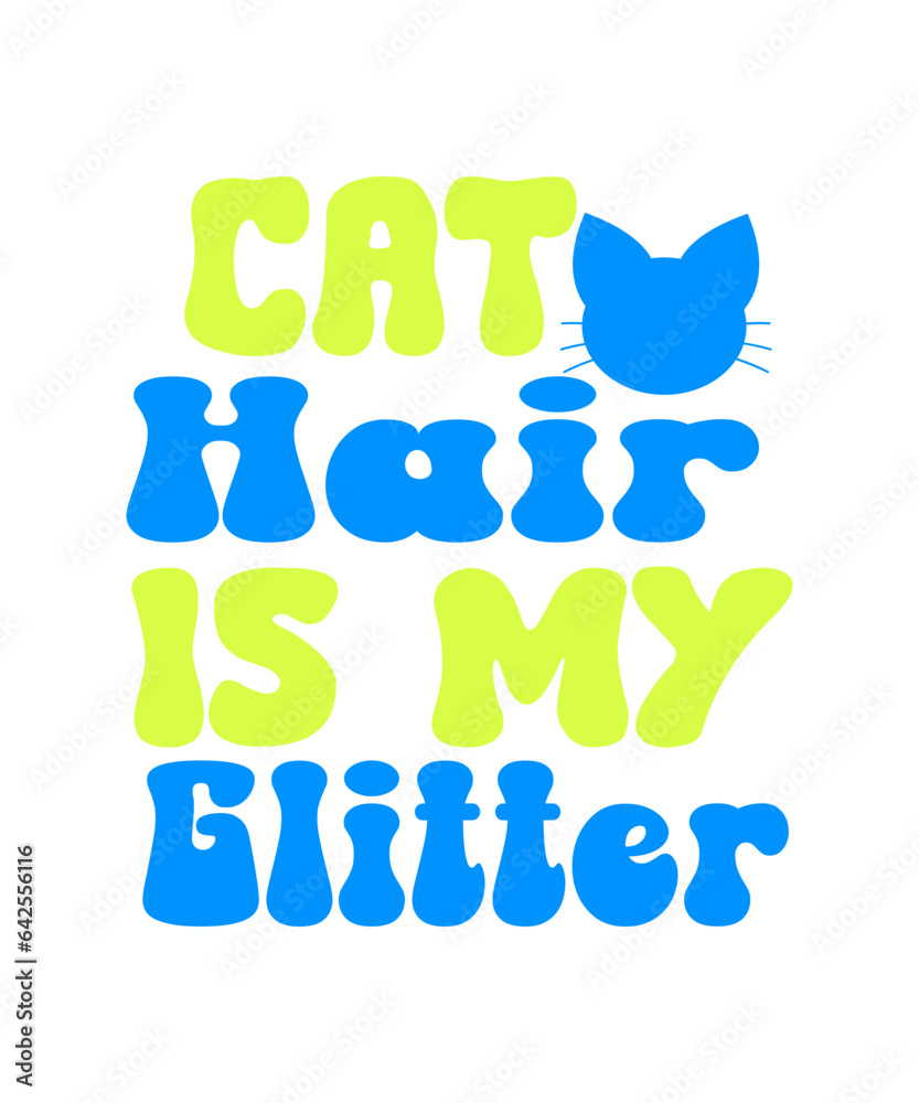 Cat svg Bundle, Cat Lover svg, Cat Mom svg, Funny Cat svg, Cat Quotes