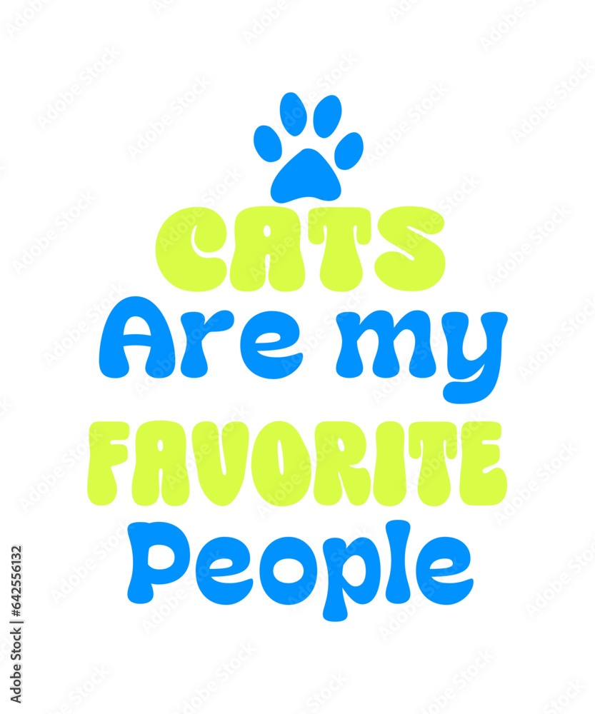 Cat svg Bundle, Cat Lover svg, Cat Mom svg, Funny Cat svg, Cat Quotes