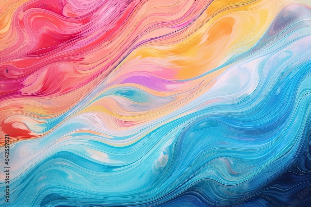 Fototapeta premium abstract marbles background