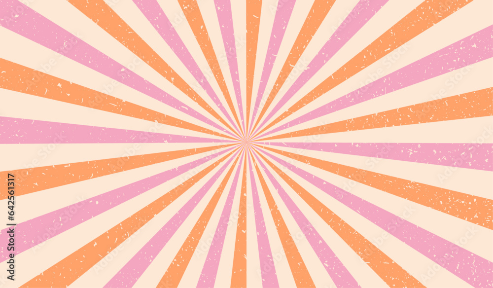 Sun ray circus. Sun rays background. Radial burst. Sunburst pattern. Beams line. Radiate sunlight. Comic effect texture. Retro pop art stripe. Starburst vintage. Round line. Vector illustration Sun ray circus. Sun rays background. Radial burst. Sunburst pattern. Beams line. Radiate sunlight. Comic effect texture. Retro pop art stripe. Starburst vintage. Round line. Vector illustration