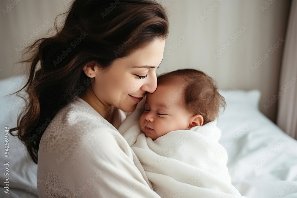 Emotional Bond Between Mother and Child Emotional Bond Between Mother and Child