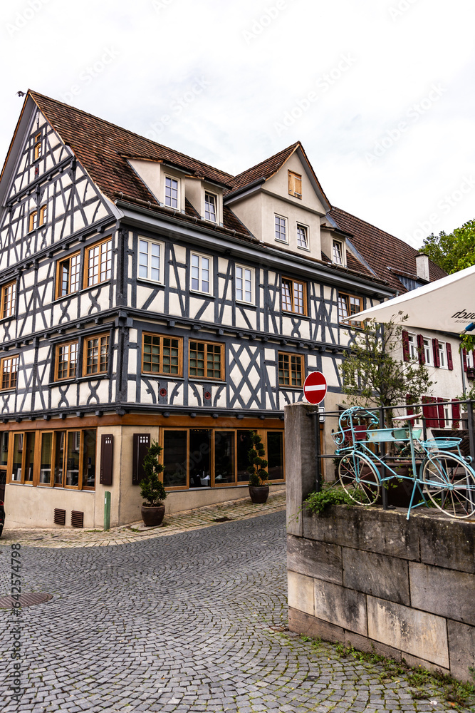Fototapeta premium Sindelfingen