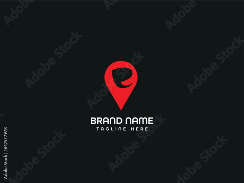 location logo