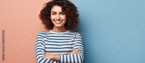 Female portrait of a woman ...