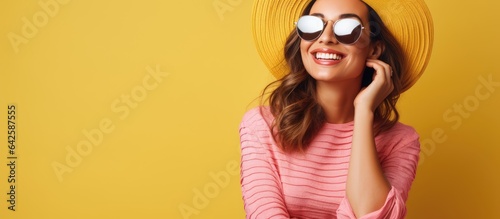 Female portrait of a woman ...