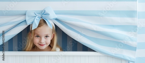 In the Montessori room a li...