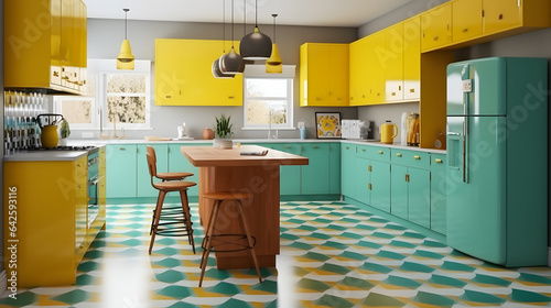 Beautiful Cozy Kitchen