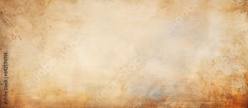 Antique paper backdrop Watercolor texture