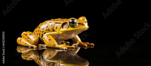Amphibian living organism
