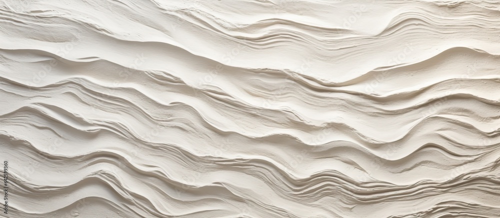 Decorative plaster texture Relief surface Decorative plaster texture Relief surface