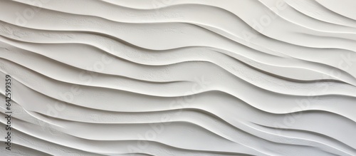 Decorative plaster texture Relief surface