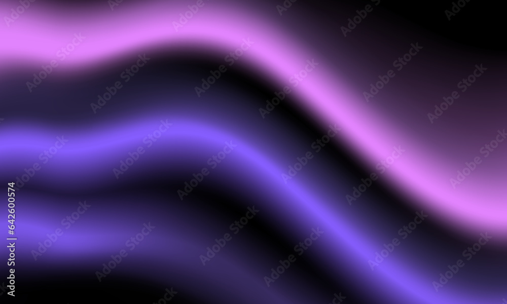 Abstract background with blurred pink-purple gradient. Vibrant fluid futuristic wallpaper. Template of empty modern digital backdrop cover, web banner with smooth curves Abstract background with blurred pink-purple gradient. Vibrant fluid futuristic wallpaper. Template of empty modern digital backdrop cover, web banner with smooth curves