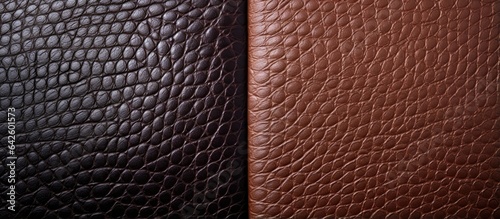 Macro closeup of textured f...