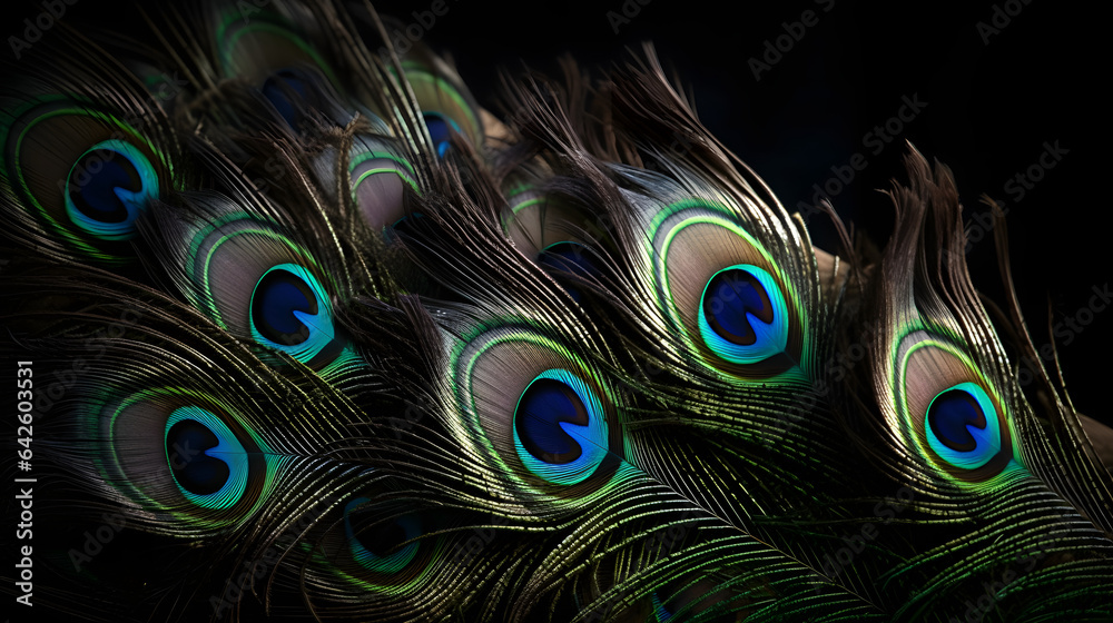 Obraz premium Beautiful realistic animal