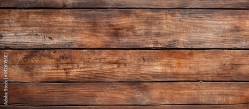 Weathered wooden board with...