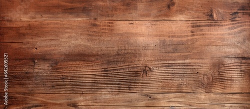 Weathered wooden board with...