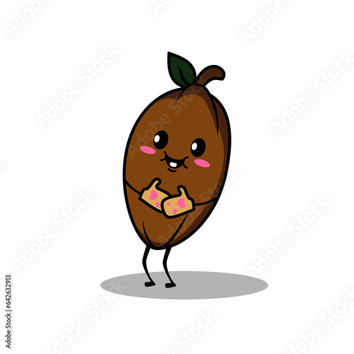 cocoa bean chef