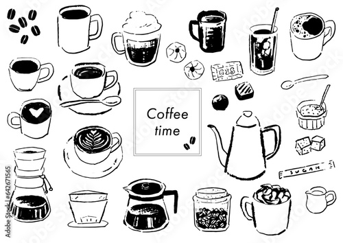 Coffee time