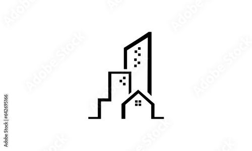 real estate logo photo