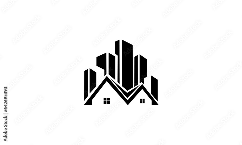 real estate logo