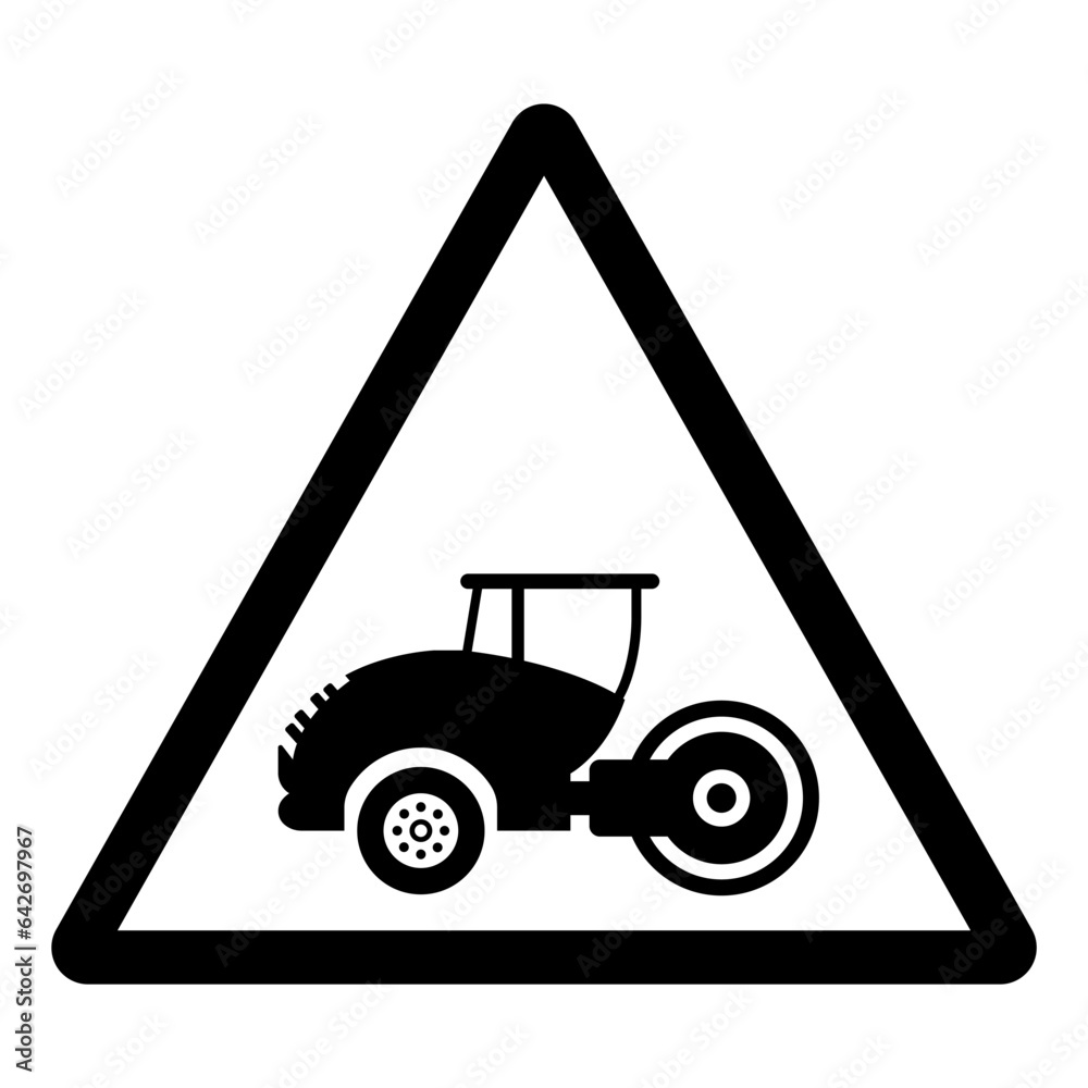 Asphalt Compactor Symbol Sign,Vector Illustration, Isolate On White Background Label. EPS10 Asphalt Compactor Symbol Sign,Vector Illustration, Isolate On White Background Label. EPS10