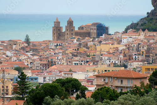 Town of Cefalu - Italy