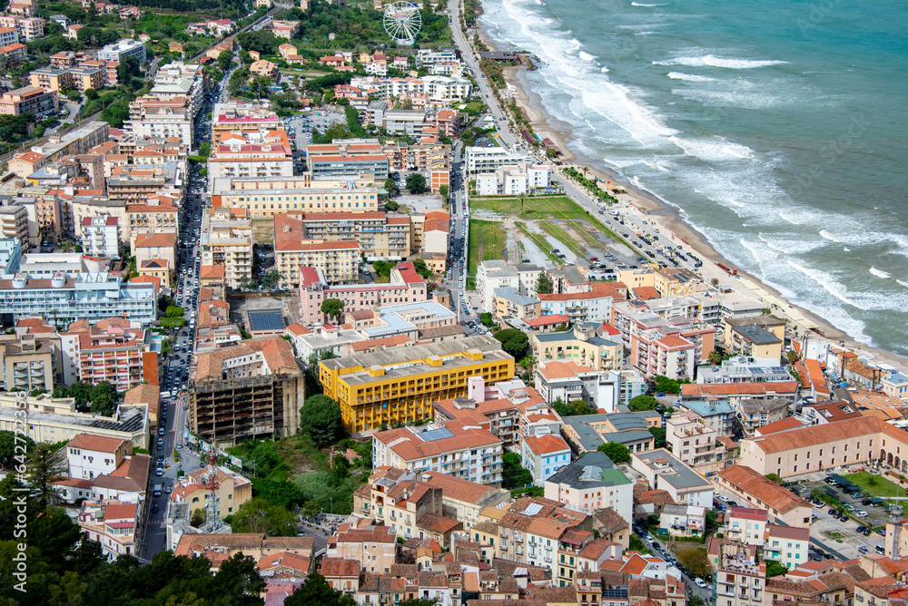 Town of Cefalu - Italy