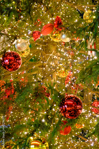 クリスマスツリー　クリスマスイベント