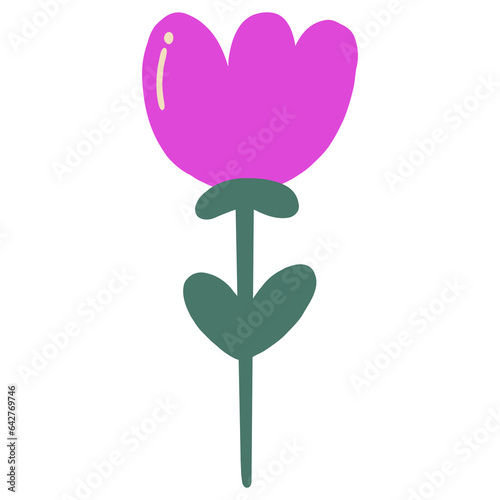 Flowers Element 