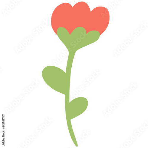 Flowers Element 