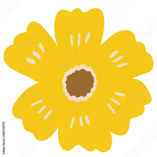 Flowers Element 