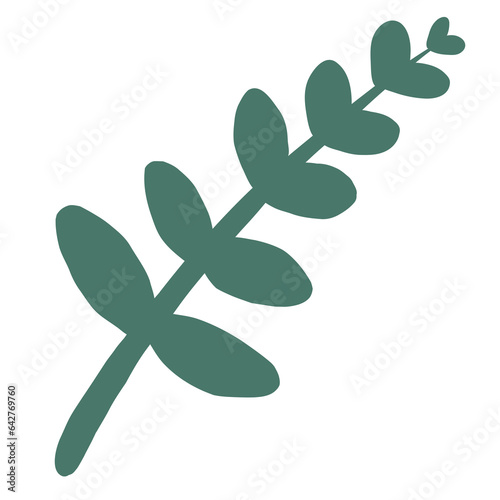 Flowers Element 