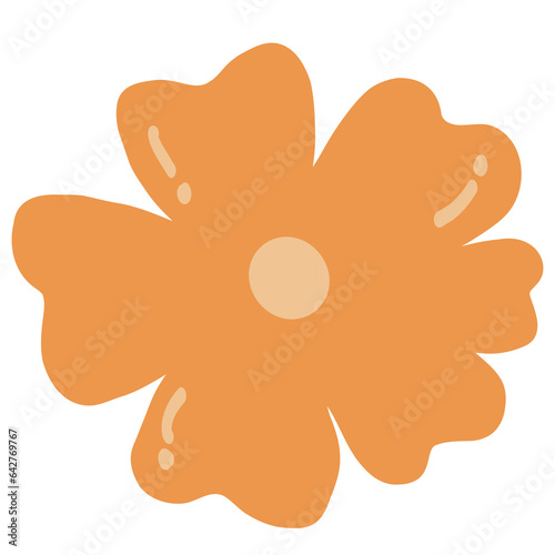 Flowers Element 