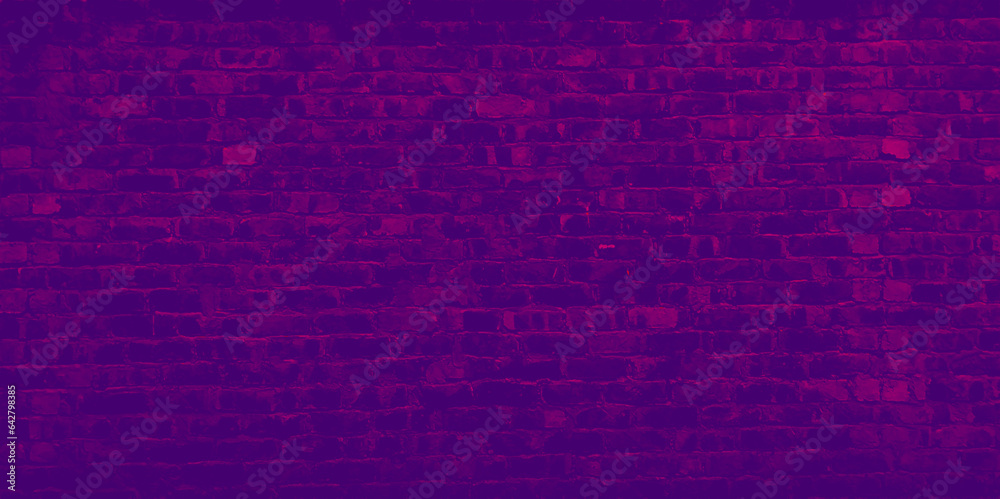 Old Dark, Purple And Pink Brick Wall Texture. Strong Brickwork Seamless. Shabby Building Facade. Perfect Stonework Backdrop. Old Dark, Purple And Pink Brick Wall Texture. Strong Brickwork Seamless. Shabby Building Facade. Perfect Stonework Backdrop.