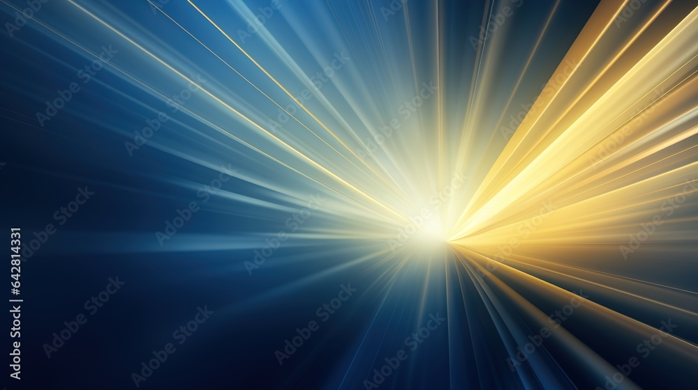 bright blue starburst with glowing rays illuminates a dark blue starry background bright blue starburst with glowing rays illuminates a dark blue starry background